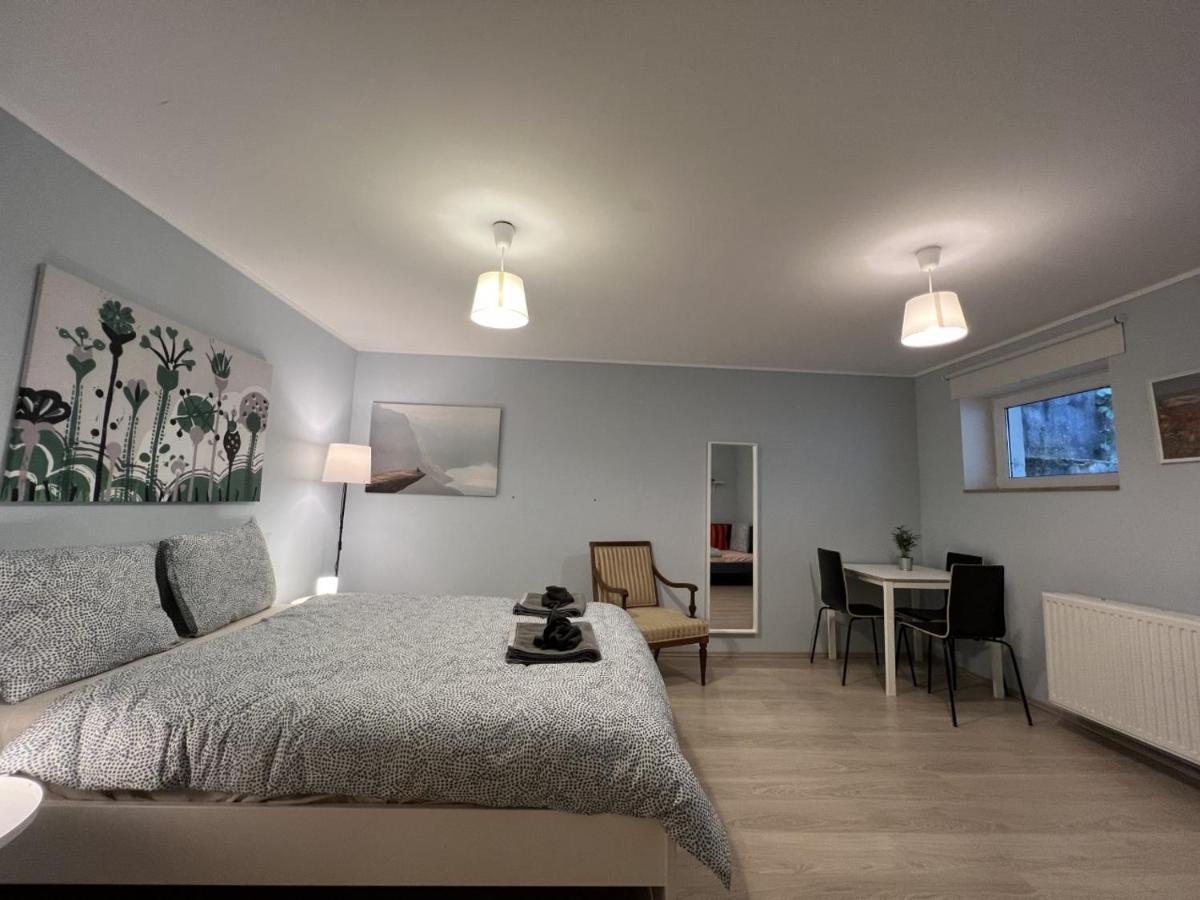 City Rooms Luxemburg Exterior foto