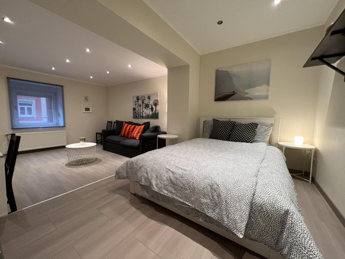 City Rooms Luxemburg Exterior foto