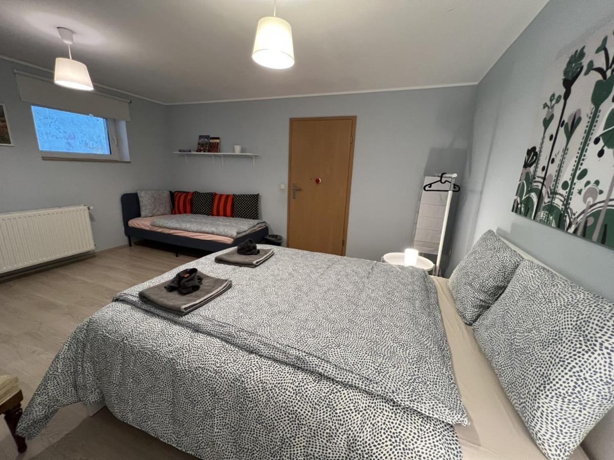 City Rooms Luxemburg Exterior foto